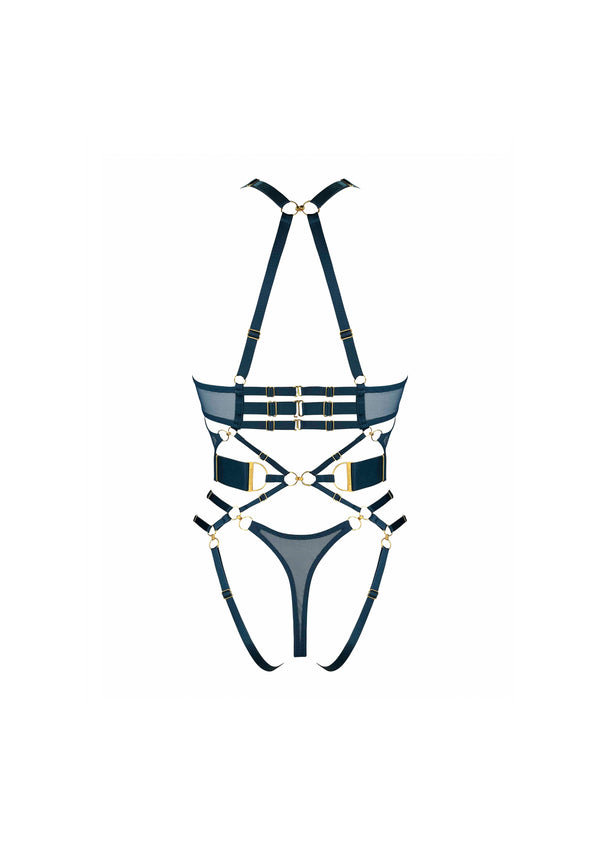 Nara Multi-Style Wired Harness Body